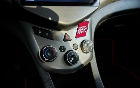 Chevrolet Aveo III, 2013 год, 690 000 рублей, 10 фотография