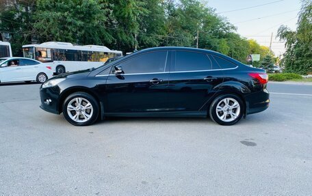 Ford Focus III, 2012 год, 860 000 рублей, 3 фотография