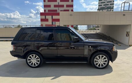 Land Rover Range Rover III, 2010 год, 1 495 000 рублей, 1 фотография