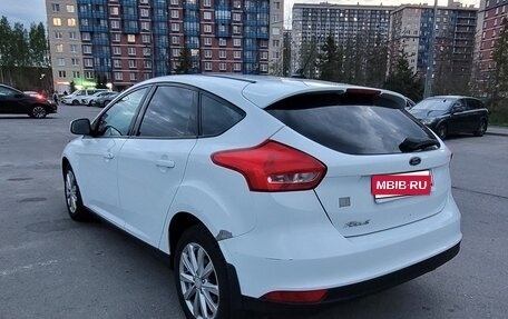 Ford Focus III, 2016 год, 820 000 рублей, 1 фотография
