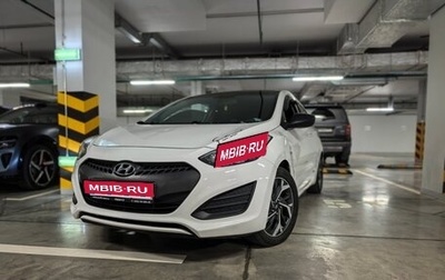 Hyundai i30 II рестайлинг, 2013 год, 1 100 000 рублей, 1 фотография