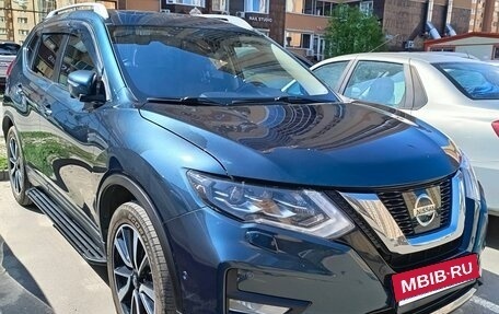 Nissan X-Trail, 2021 год, 2 520 000 рублей, 1 фотография