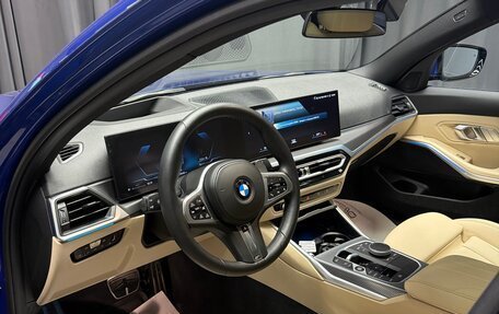 BMW 3 серия, 2023 год, 5 300 000 рублей, 9 фотография