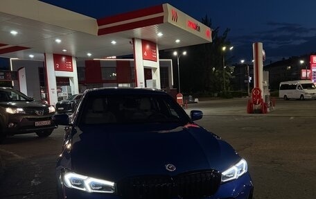 BMW 3 серия, 2023 год, 5 300 000 рублей, 11 фотография