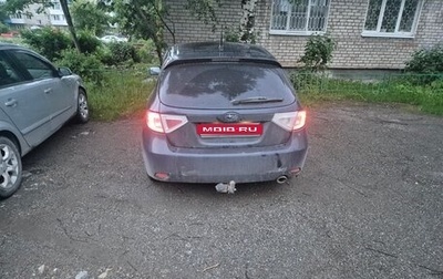 Subaru Impreza III, 2008 год, 250 000 рублей, 1 фотография