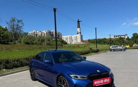 BMW 3 серия, 2023 год, 5 300 000 рублей, 3 фотография