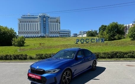 BMW 3 серия, 2023 год, 5 300 000 рублей, 2 фотография