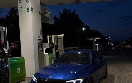 BMW 3 серия, 2023 год, 5 300 000 рублей, 10 фотография
