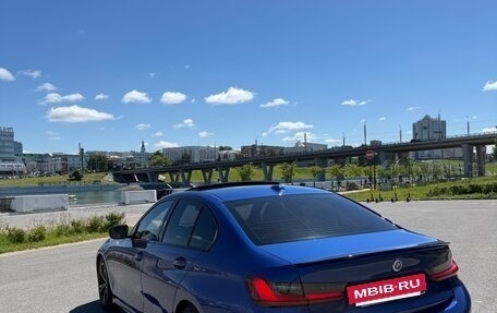 BMW 3 серия, 2023 год, 5 300 000 рублей, 5 фотография