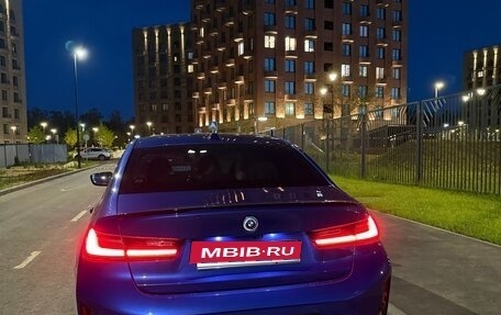 BMW 3 серия, 2023 год, 5 300 000 рублей, 12 фотография