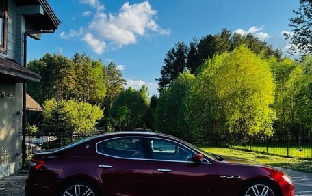 Maserati Ghibli, 2014 год, 2 750 000 рублей, 4 фотография