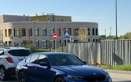BMW 3 серия, 2023 год, 5 300 000 рублей, 13 фотография