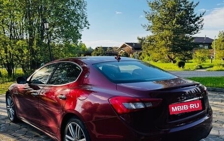 Maserati Ghibli, 2014 год, 2 750 000 рублей, 6 фотография
