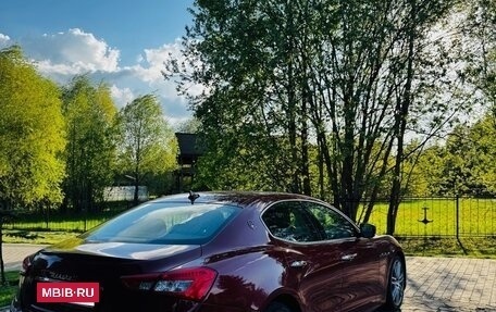 Maserati Ghibli, 2014 год, 2 750 000 рублей, 8 фотография