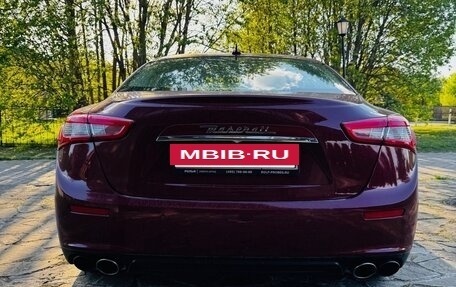 Maserati Ghibli, 2014 год, 2 750 000 рублей, 7 фотография