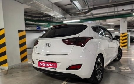 Hyundai i30 II рестайлинг, 2013 год, 1 100 000 рублей, 3 фотография
