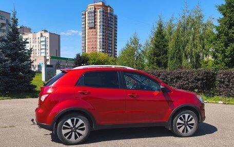 SsangYong Actyon II рестайлинг, 2013 год, 1 370 000 рублей, 2 фотография