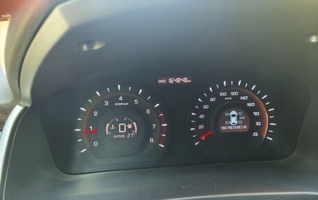 SsangYong Actyon II рестайлинг, 2013 год, 1 370 000 рублей, 6 фотография