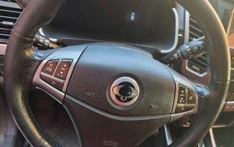 SsangYong Actyon II рестайлинг, 2013 год, 1 370 000 рублей, 7 фотография