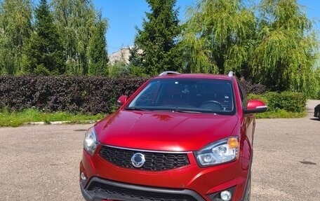 SsangYong Actyon II рестайлинг, 2013 год, 1 370 000 рублей, 3 фотография