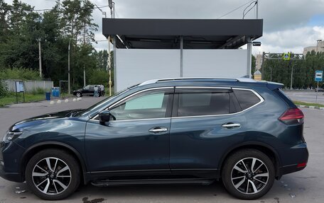 Nissan X-Trail, 2021 год, 2 520 000 рублей, 5 фотография