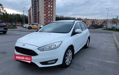 Ford Focus III, 2016 год, 820 000 рублей, 5 фотография