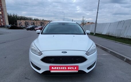 Ford Focus III, 2016 год, 820 000 рублей, 9 фотография