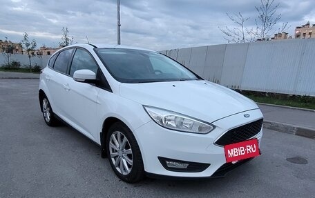Ford Focus III, 2016 год, 820 000 рублей, 7 фотография