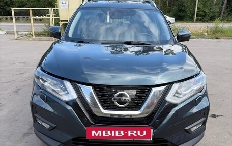 Nissan X-Trail, 2021 год, 2 520 000 рублей, 2 фотография