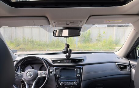 Nissan X-Trail, 2021 год, 2 520 000 рублей, 9 фотография