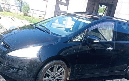 Mitsubishi Grandis, 2006 год, 640 000 рублей, 5 фотография