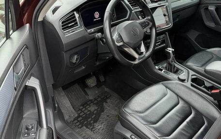 Volkswagen Tiguan II, 2021 год, 2 870 000 рублей, 9 фотография