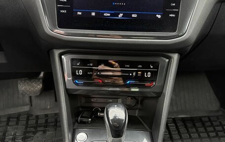 Volkswagen Tiguan II, 2021 год, 2 870 000 рублей, 11 фотография