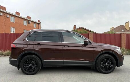 Volkswagen Tiguan II, 2021 год, 2 870 000 рублей, 7 фотография