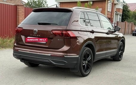 Volkswagen Tiguan II, 2021 год, 2 870 000 рублей, 8 фотография
