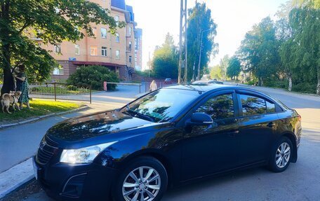 Chevrolet Cruze II, 2014 год, 555 555 рублей, 2 фотография