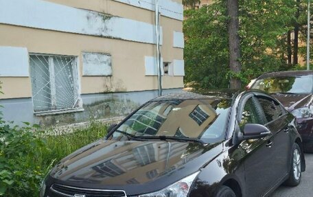 Chevrolet Cruze II, 2014 год, 555 555 рублей, 8 фотография