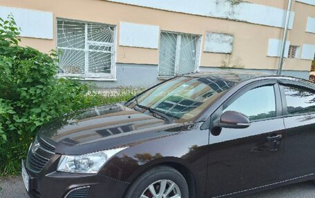 Chevrolet Cruze II, 2014 год, 555 555 рублей, 4 фотография