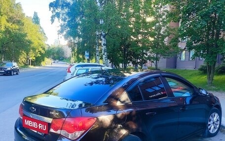 Chevrolet Cruze II, 2014 год, 555 555 рублей, 3 фотография