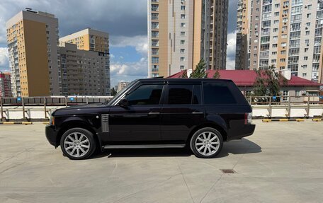 Land Rover Range Rover III, 2010 год, 1 495 000 рублей, 2 фотография
