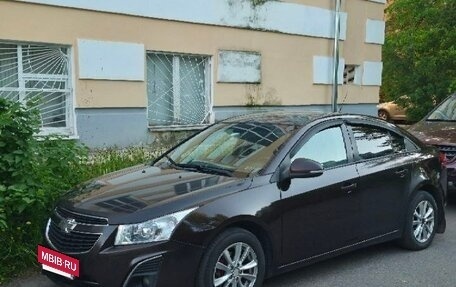 Chevrolet Cruze II, 2014 год, 555 555 рублей, 9 фотография