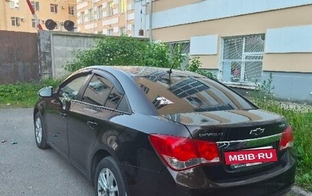 Chevrolet Cruze II, 2014 год, 555 555 рублей, 7 фотография