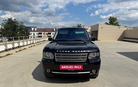 Land Rover Range Rover III, 2010 год, 1 495 000 рублей, 3 фотография