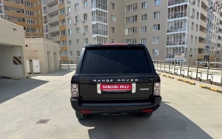 Land Rover Range Rover III, 2010 год, 1 495 000 рублей, 4 фотография