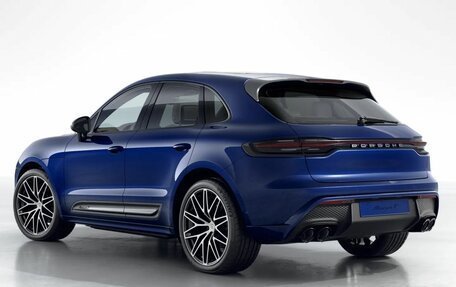 Porsche Macan I рестайлинг, 2026 год, 13 100 000 рублей, 3 фотография
