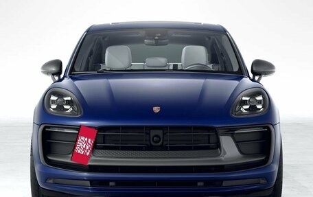 Porsche Macan I рестайлинг, 2026 год, 13 100 000 рублей, 4 фотография