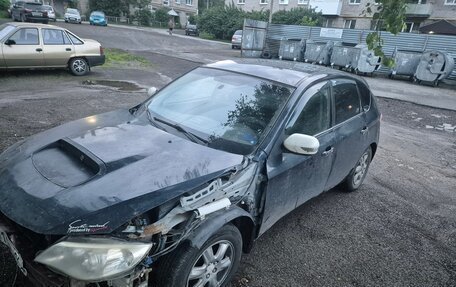 Subaru Impreza III, 2008 год, 250 000 рублей, 4 фотография