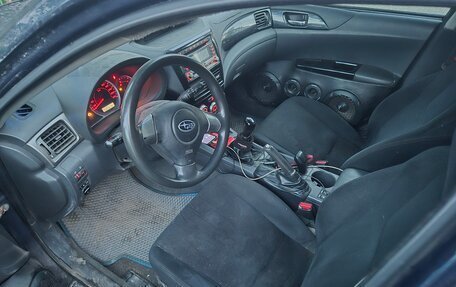 Subaru Impreza III, 2008 год, 250 000 рублей, 5 фотография