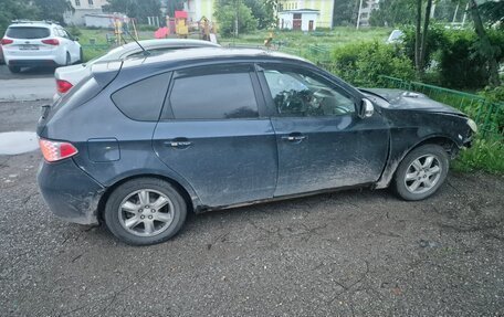 Subaru Impreza III, 2008 год, 250 000 рублей, 2 фотография