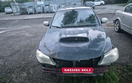 Subaru Impreza III, 2008 год, 250 000 рублей, 3 фотография